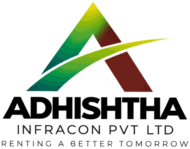 Adhishtha Infracon Pvt Ltd — Renting a better tomorrow